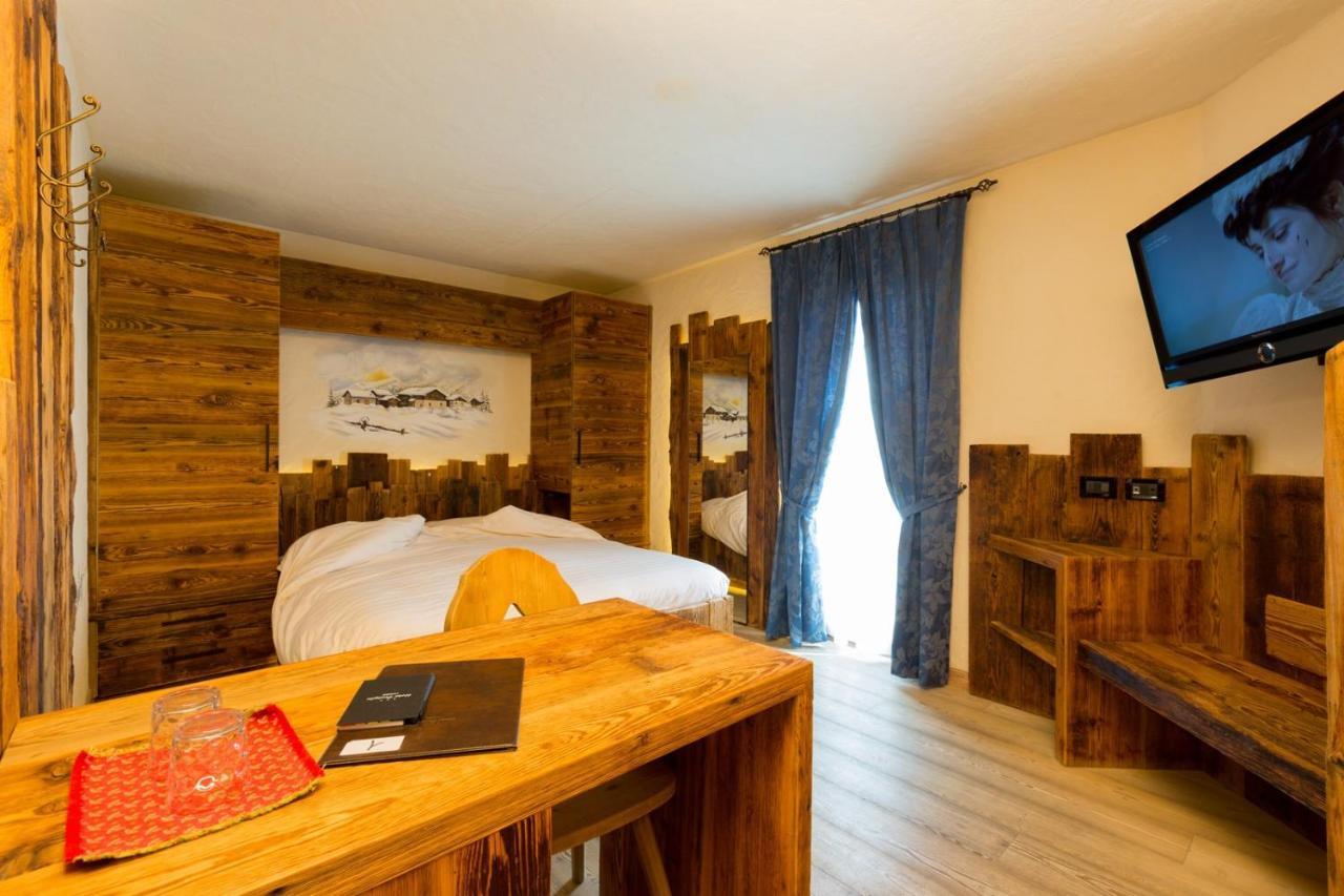 Hotel Pontiglia Livigno Extérieur photo