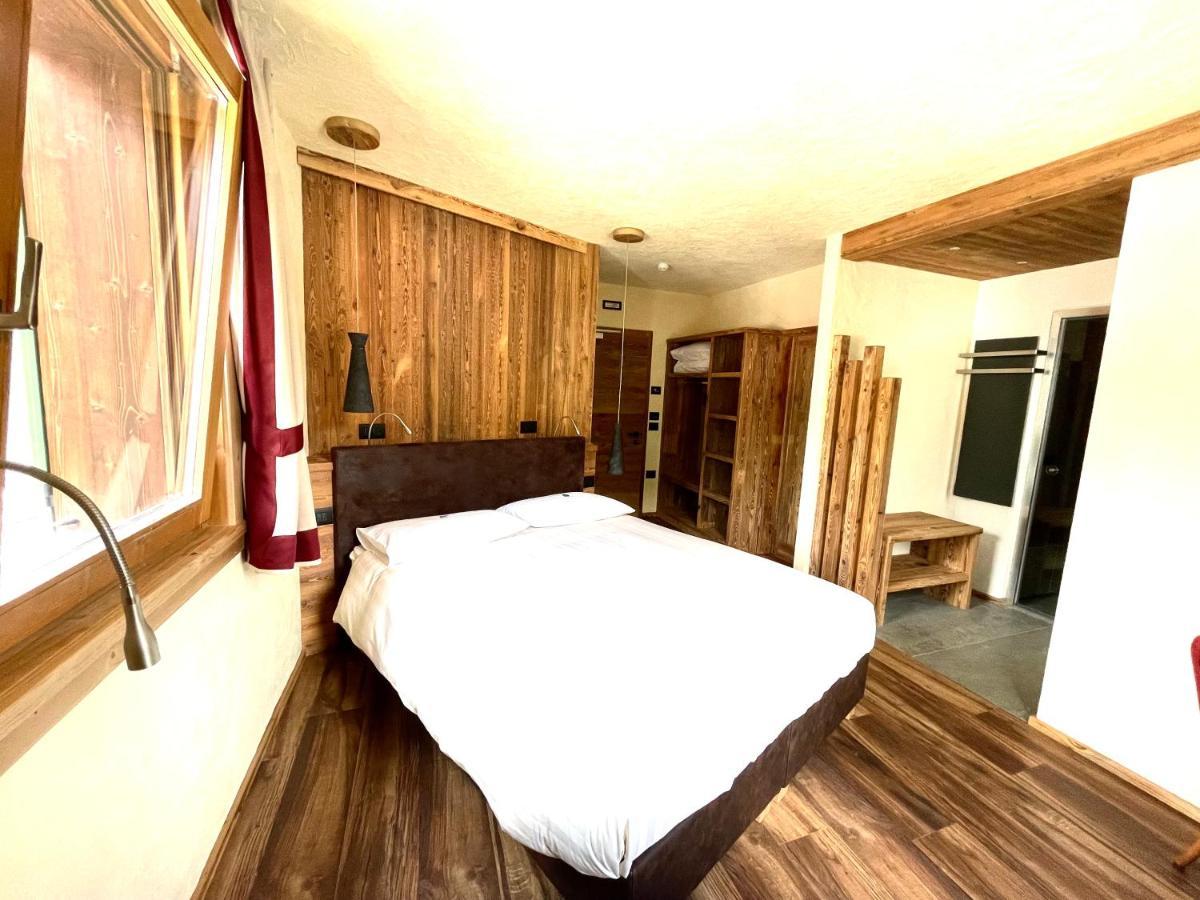 Hotel Pontiglia Livigno Extérieur photo