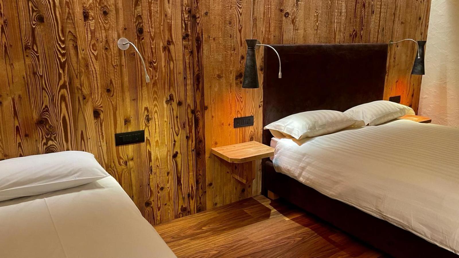 Hotel Pontiglia Livigno Extérieur photo