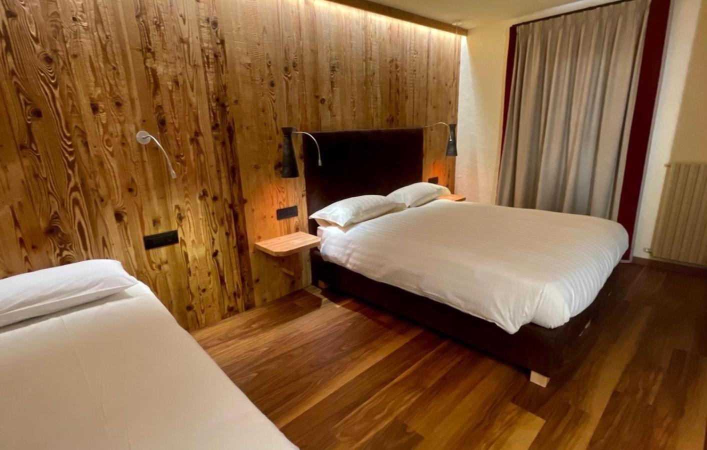 Hotel Pontiglia Livigno Extérieur photo
