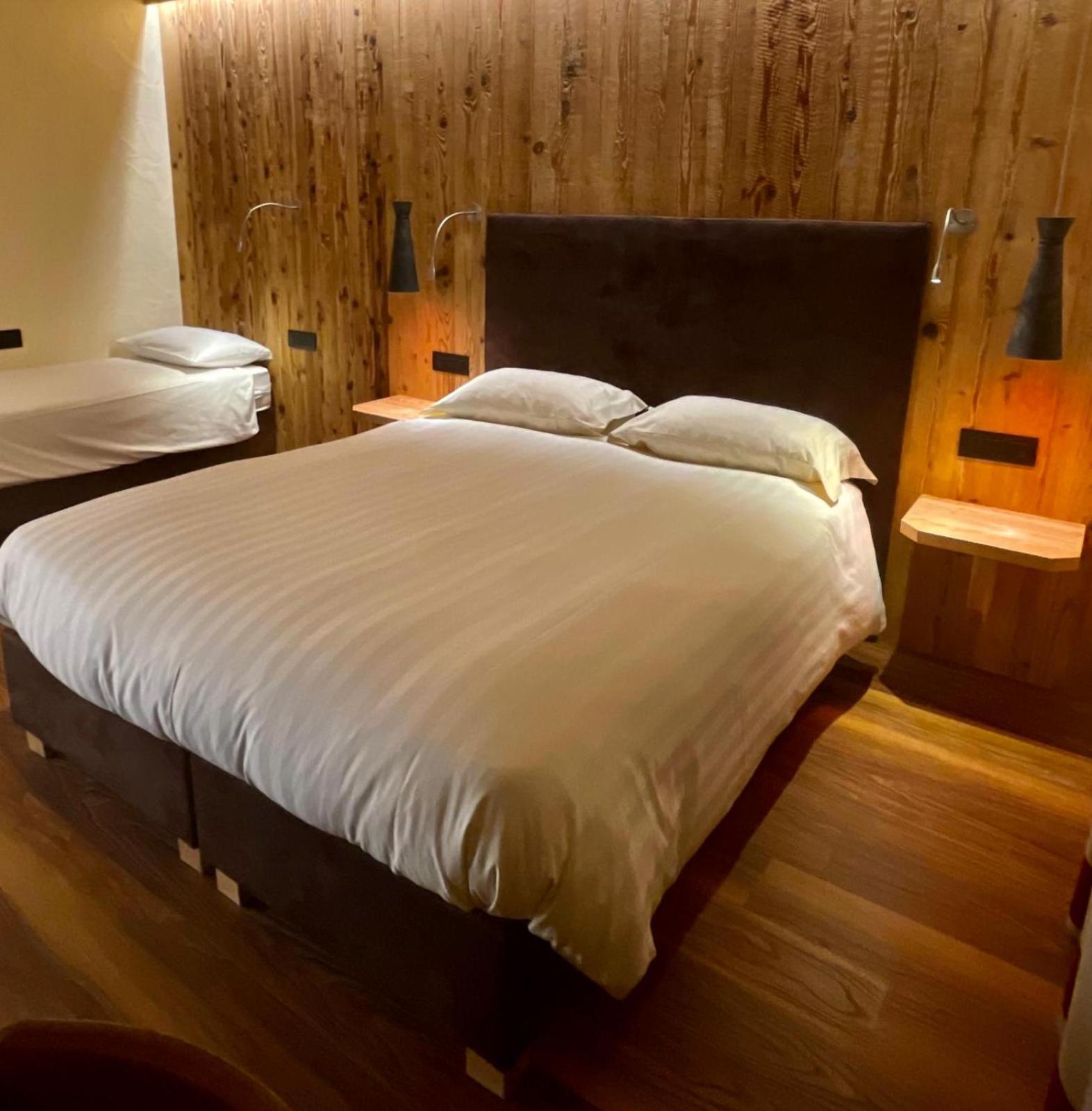 Hotel Pontiglia Livigno Extérieur photo