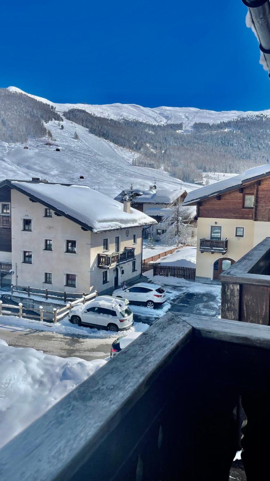 Hotel Pontiglia Livigno Extérieur photo