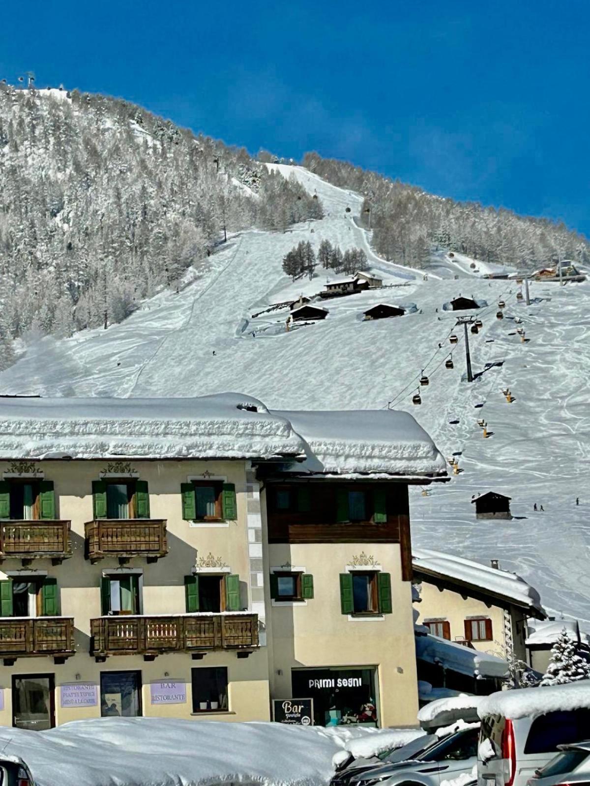 Hotel Pontiglia Livigno Extérieur photo