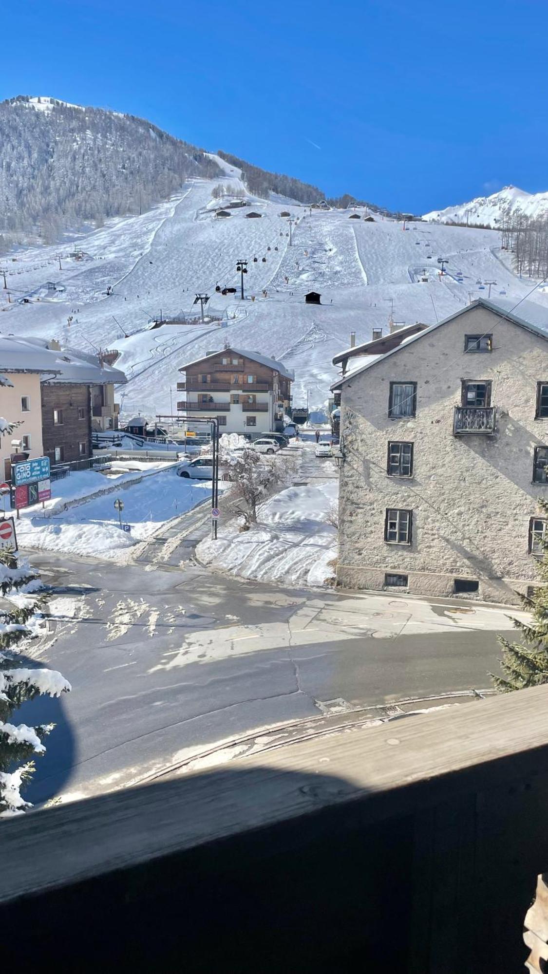 Hotel Pontiglia Livigno Extérieur photo