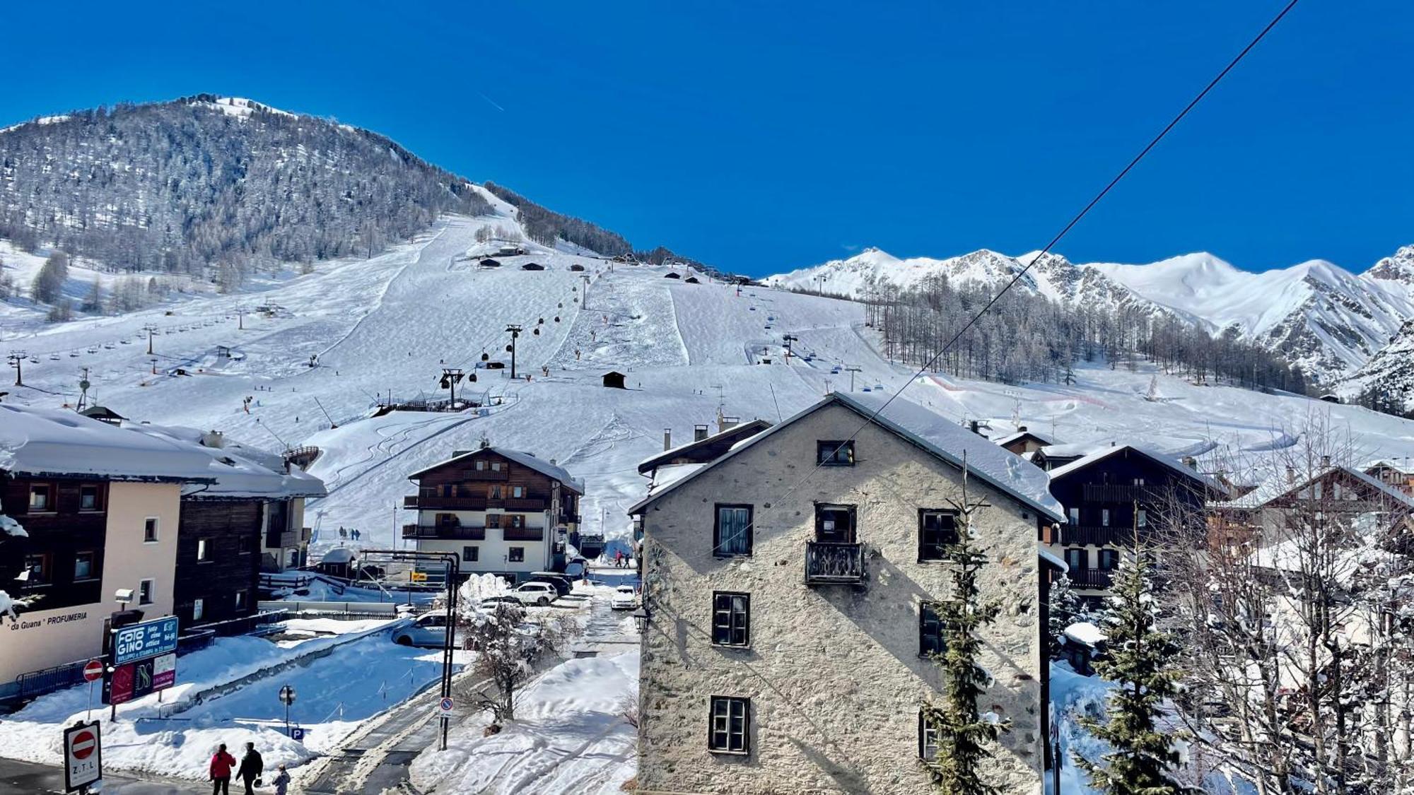 Hotel Pontiglia Livigno Extérieur photo