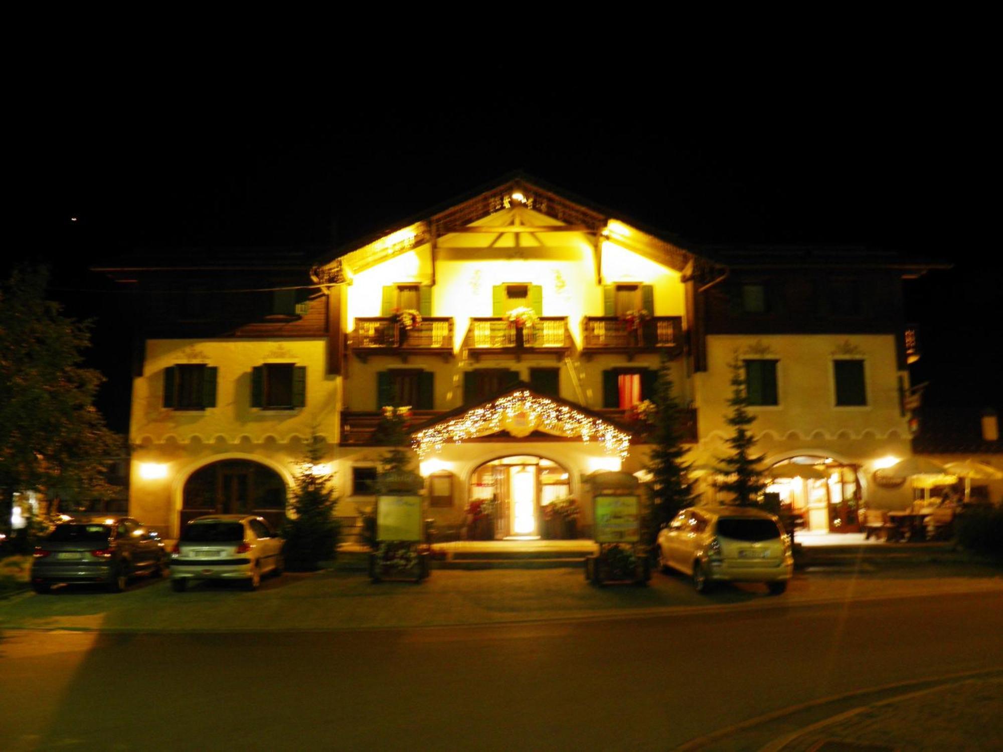 Hotel Pontiglia Livigno Extérieur photo