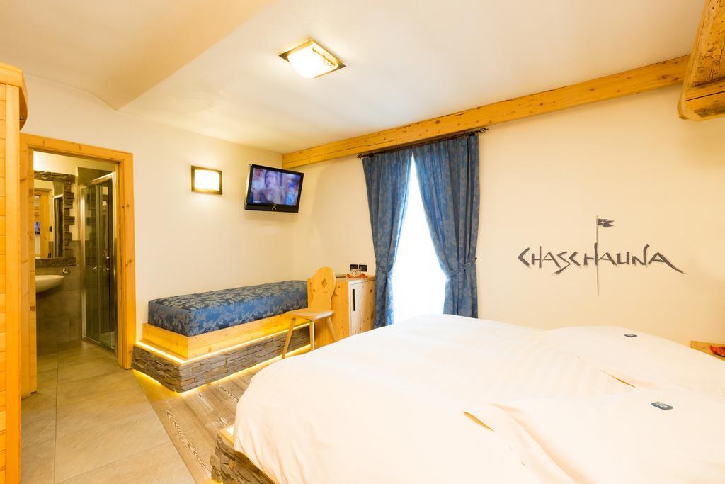 Hotel Pontiglia Livigno Extérieur photo