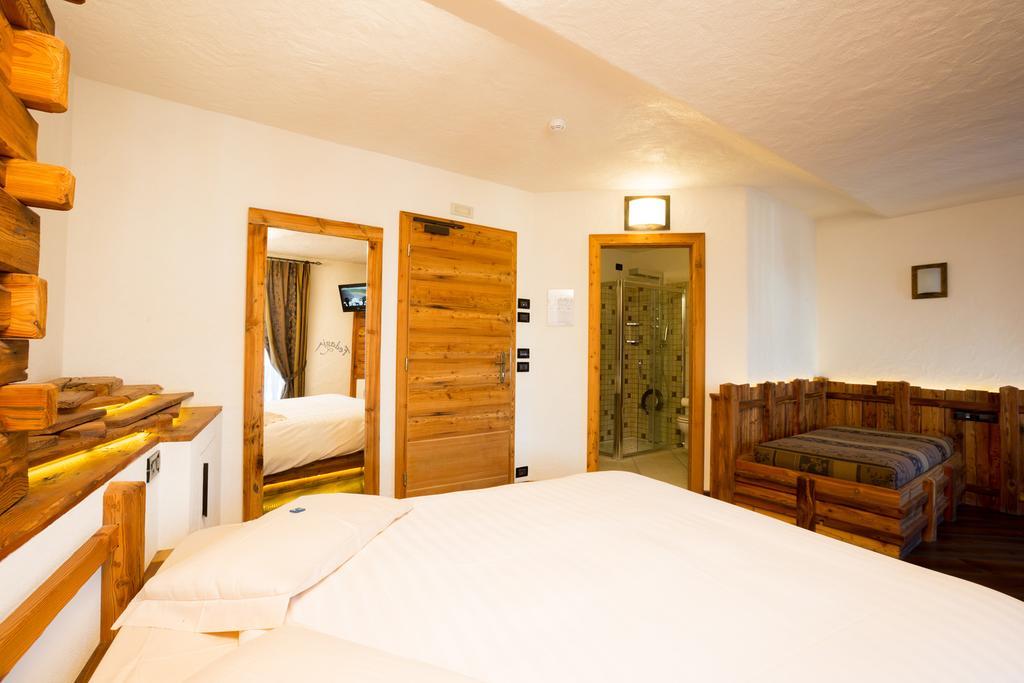 Hotel Pontiglia Livigno Extérieur photo