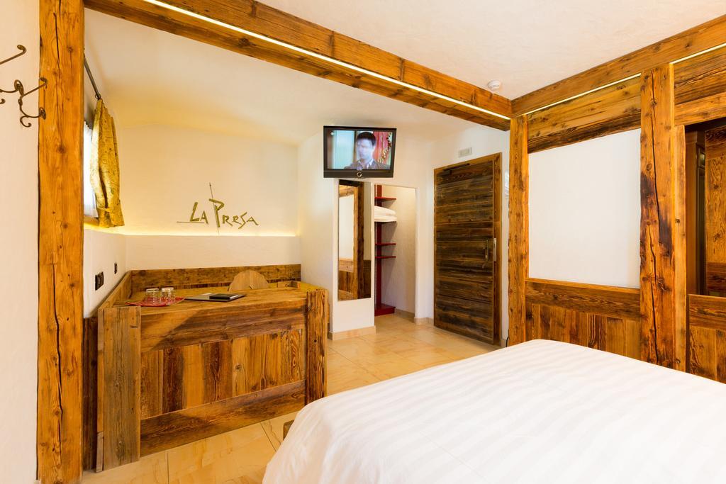 Hotel Pontiglia Livigno Extérieur photo
