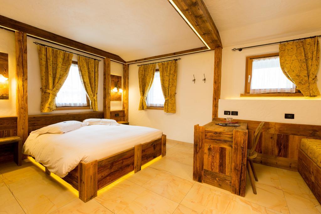 Hotel Pontiglia Livigno Extérieur photo