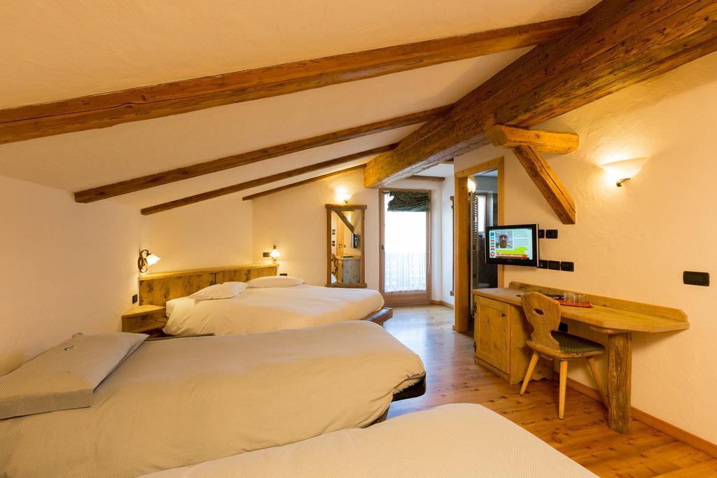 Hotel Pontiglia Livigno Extérieur photo