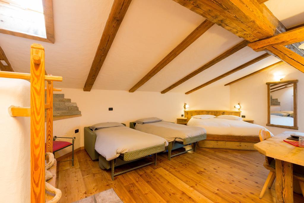 Hotel Pontiglia Livigno Extérieur photo